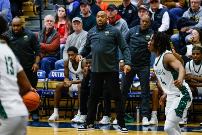 Peoria Richwoods Illinois Lee's Summit West Missouri boys basketball January 20 2024 Nate Latsch 25627